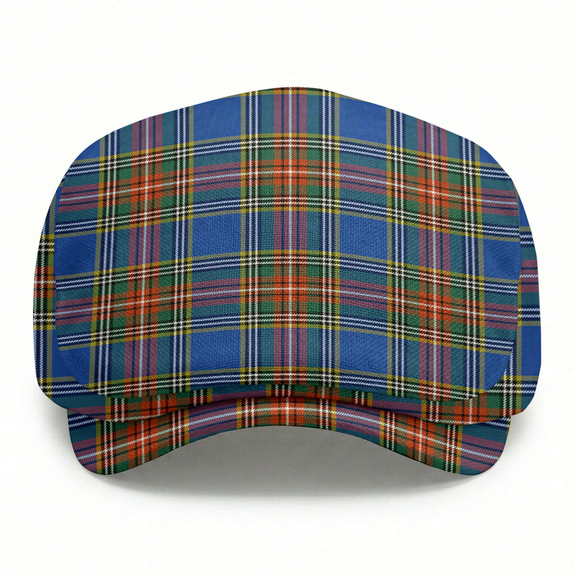 McBeth Ancient Tartan Flat Caps