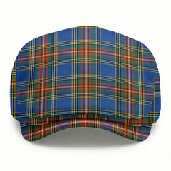 McBeth Ancient Tartan Flat Caps