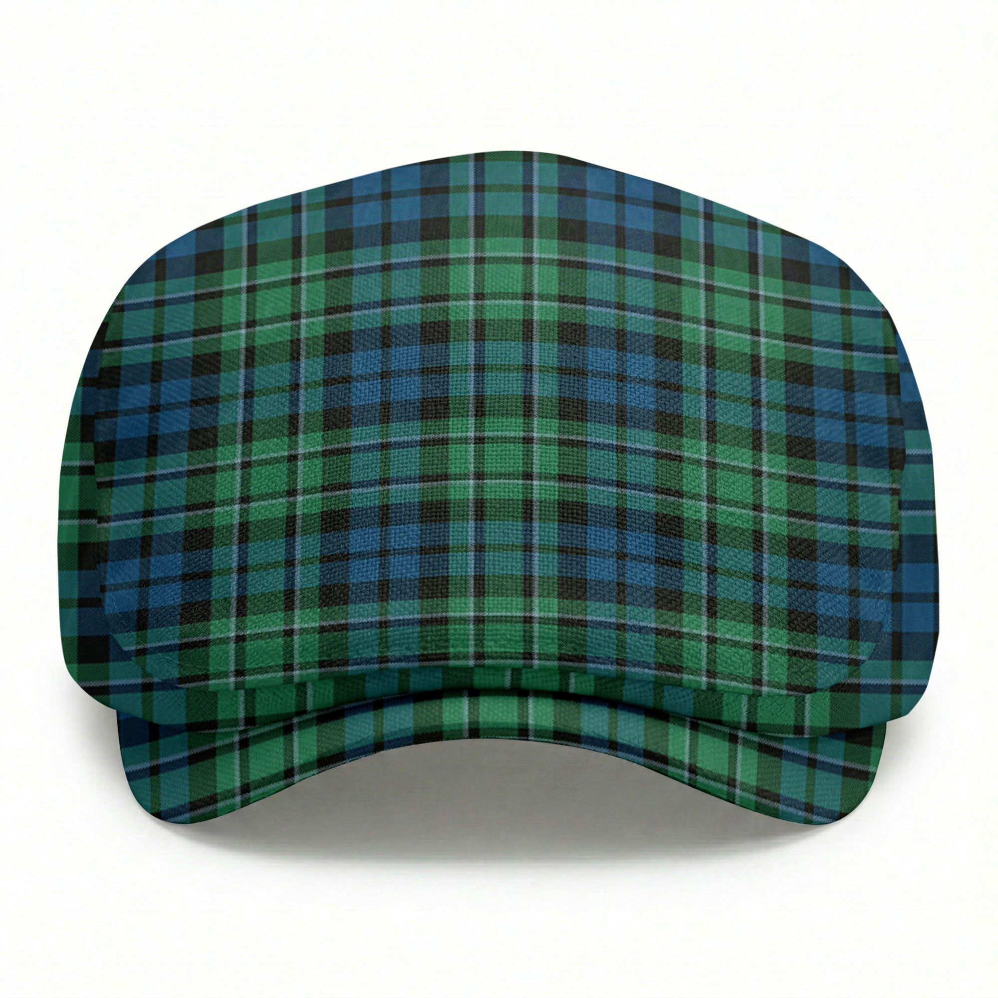 McCallum Ancient Tartan Flat Caps