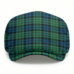 McCallum Ancient Tartan Flat Caps
