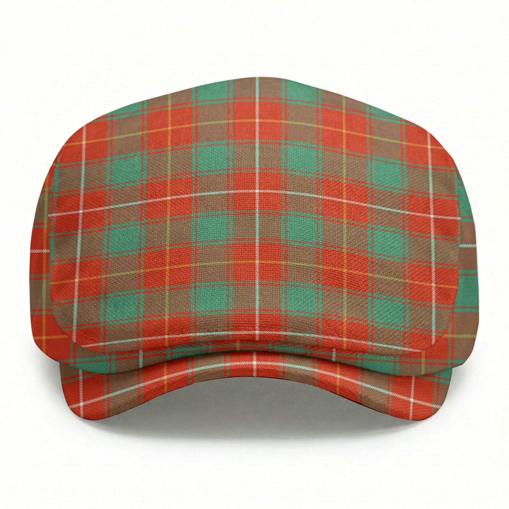 McFie Ancient Tartan Flat Caps