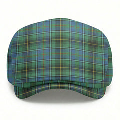 McInnes Ancient Tartan Flat Caps