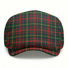 McIntosh Hunting Modern Tartan Flat Caps