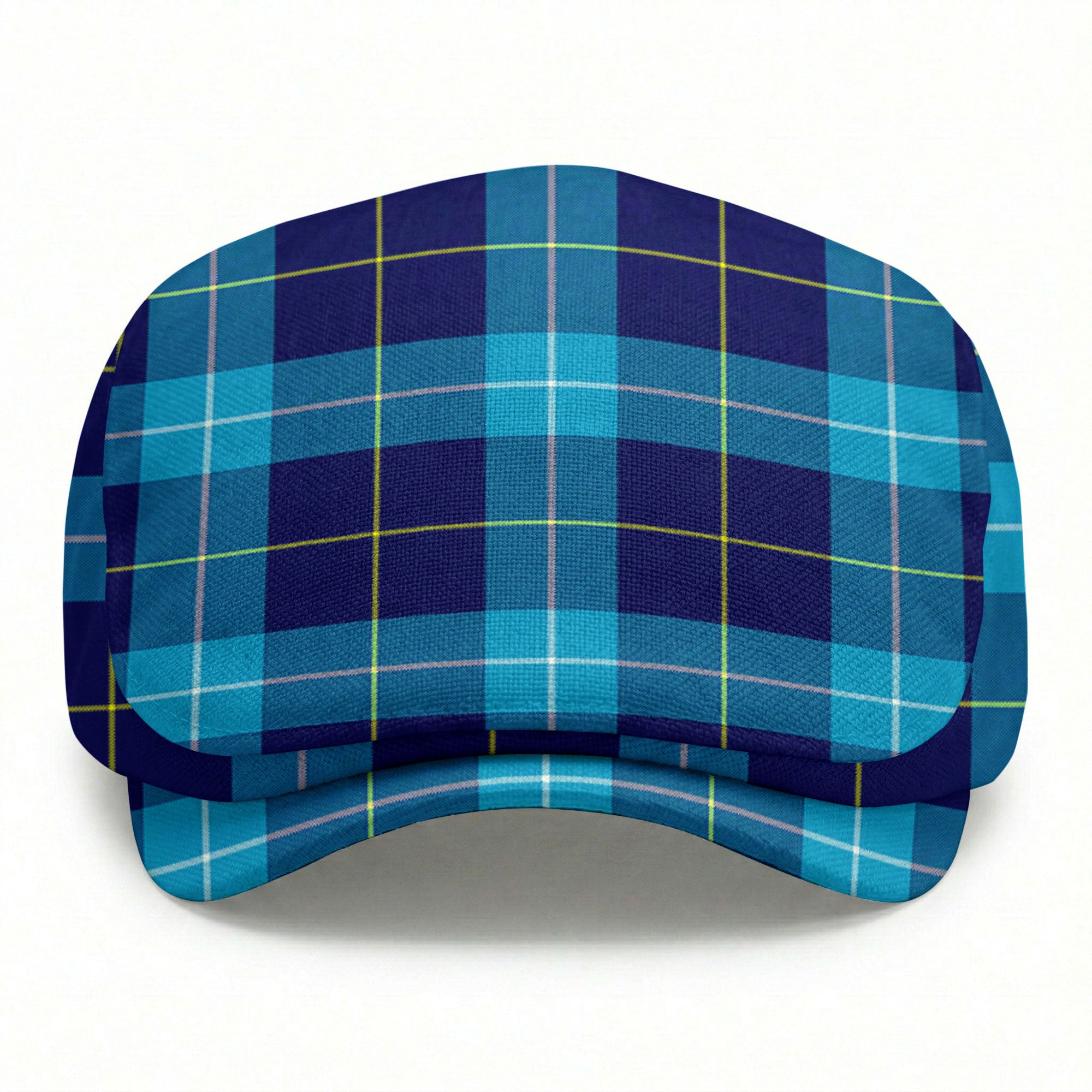 McKerrell Tartan Flat Caps