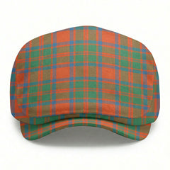 McKintosh Ancient Tartan Flat Caps