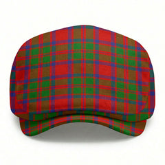McKintosh Modern Tartan Flat Caps