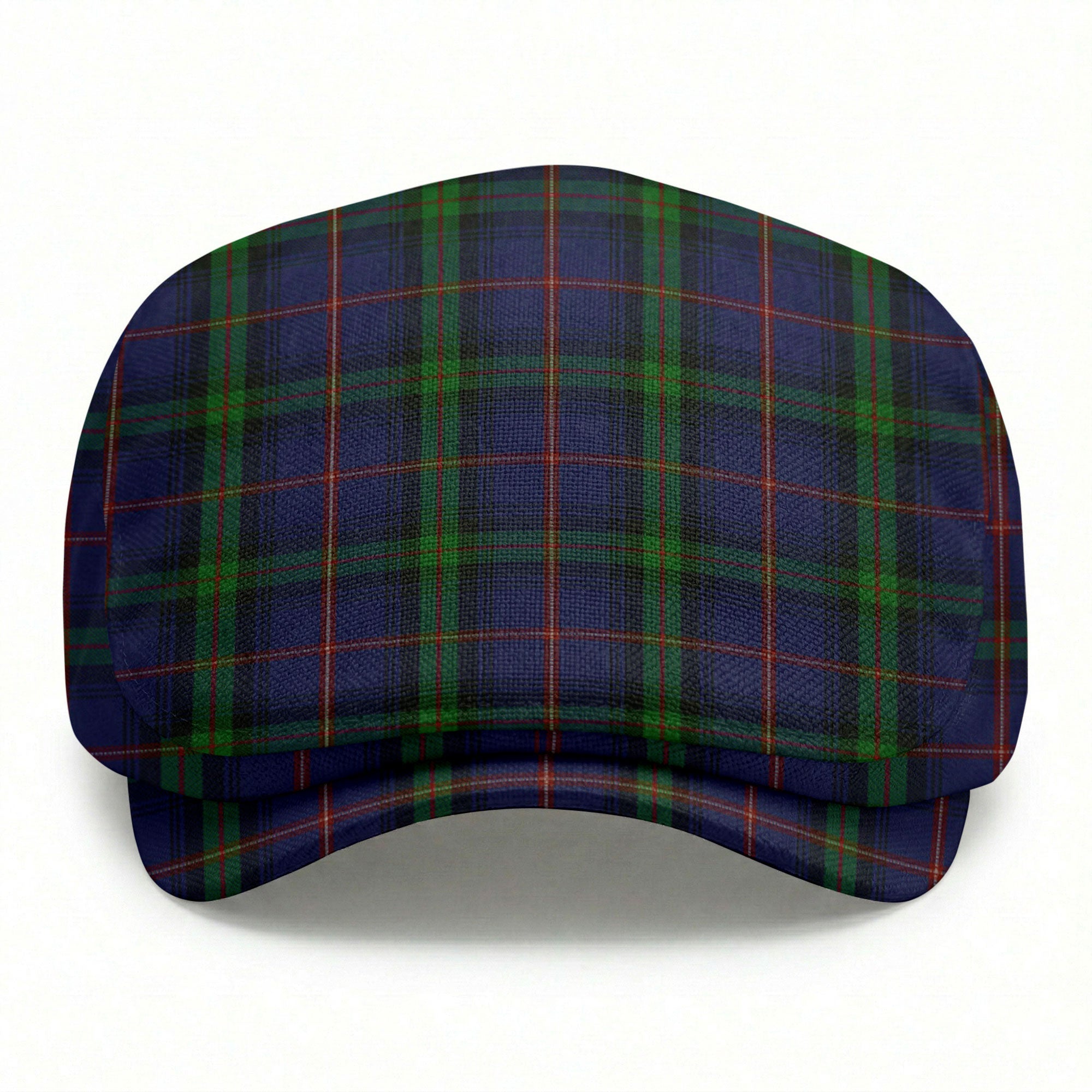 McLafferty Tartan Flat Caps