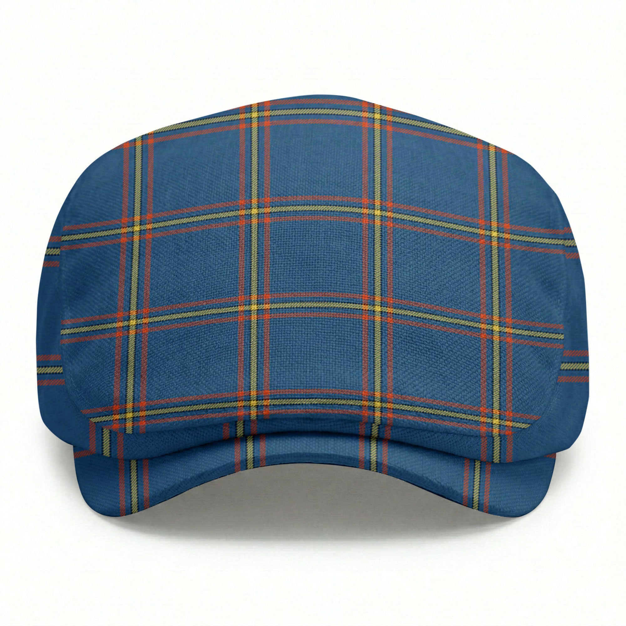 McLaine of Loch Buie Hunting Ancient Tartan Flat Caps