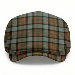 McLaren Weathered Tartan Flat Caps