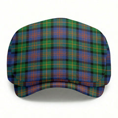 McLennan Ancient Tartan Flat Caps