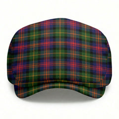 McLennan Modern Tartan Flat Caps