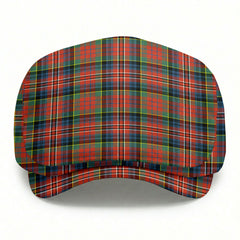 McPherson Ancient Tartan Flat Caps