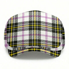 McPherson Dress Modern Tartan Flat Caps