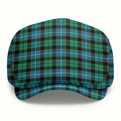 Mitchell Ancient Tartan Flat Caps