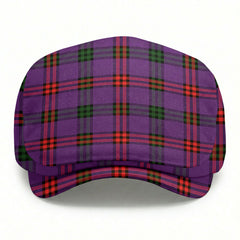 Montgomery Modern Tartan Flat Caps