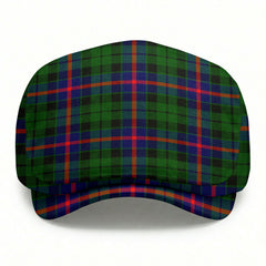 Morrison Modern Tartan Flat Caps
