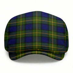 Muir Tartan Flat Caps