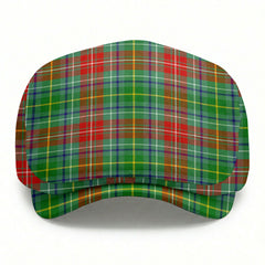Muirhead Tartan Flat Caps