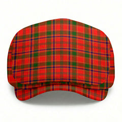 Munro Modern Tartan Flat Caps