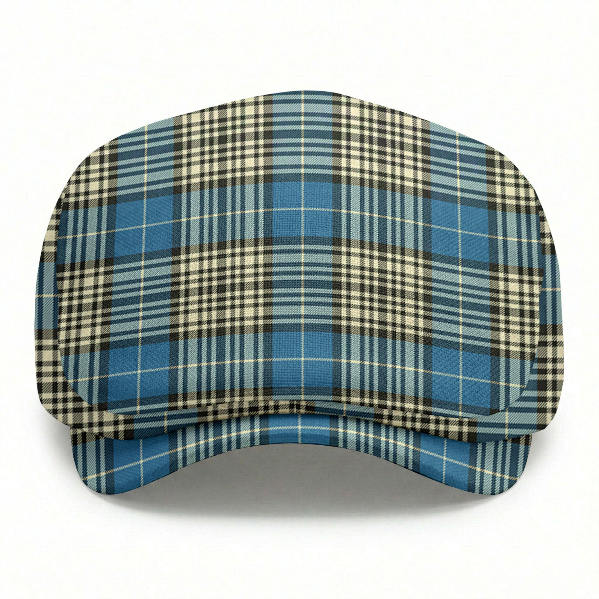 Napier Ancient Tartan Flat Caps