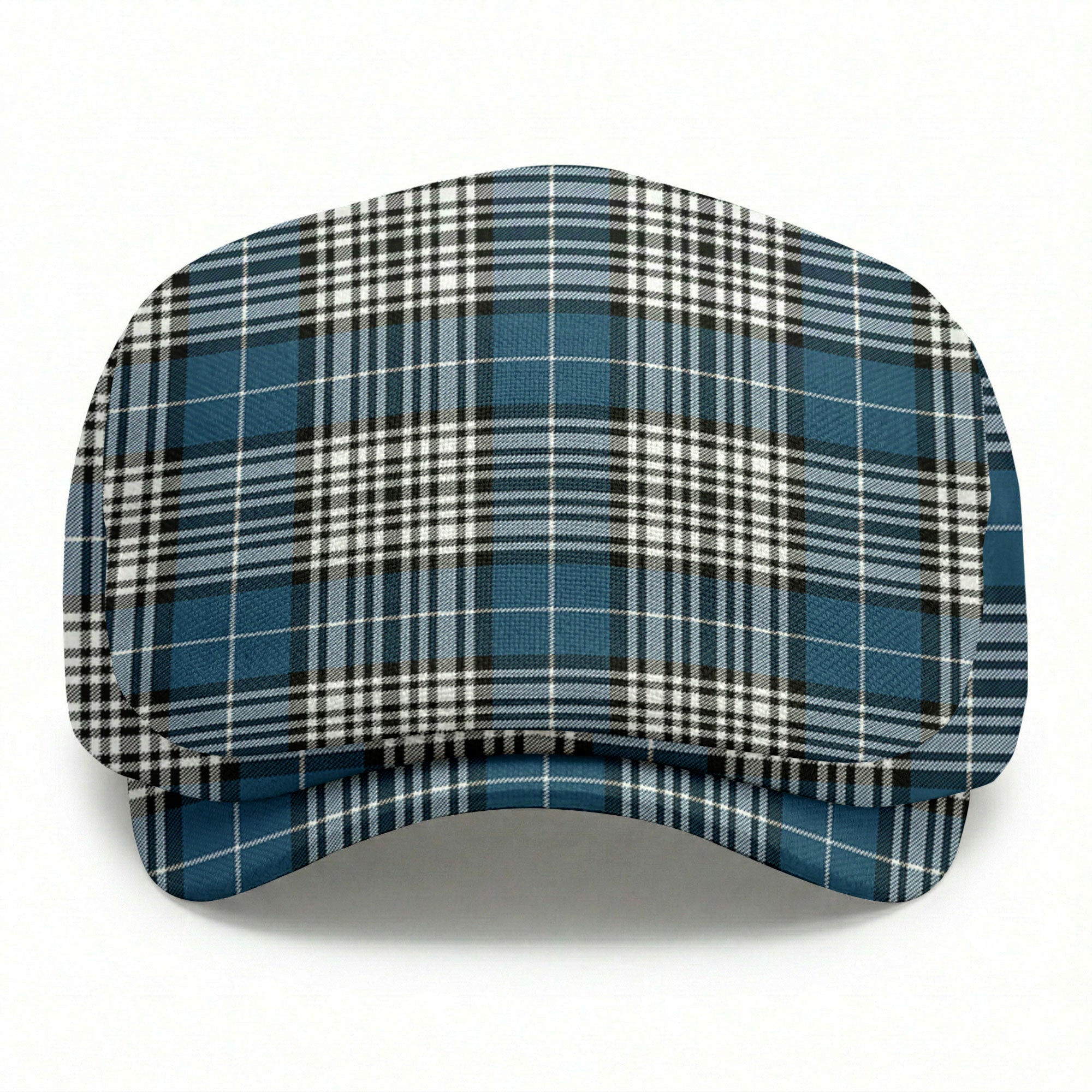 Nesbitt Ancient Tartan Flat Caps