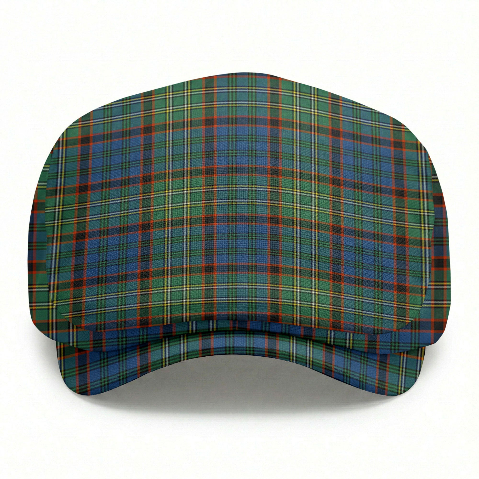 Nicolson Hunting Ancient Tartan Flat Caps