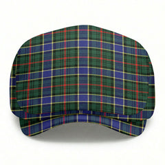 Ogilvie Hunting Modern Tartan Flat Caps