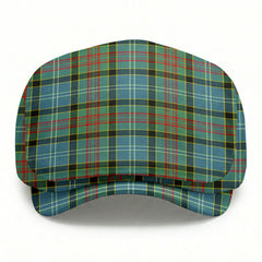 Paisley District Tartan Flat Caps