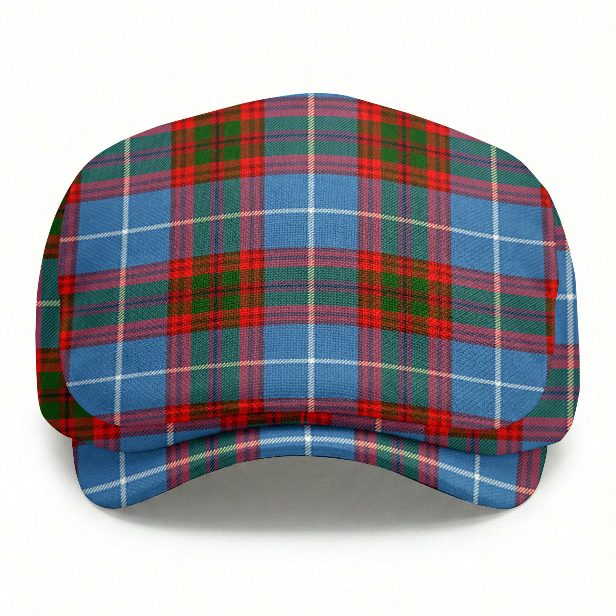 Pentland Tartan Flat Caps