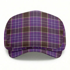 Phillips Tartan Flat Caps