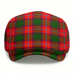 Rattray Modern Tartan Flat Caps