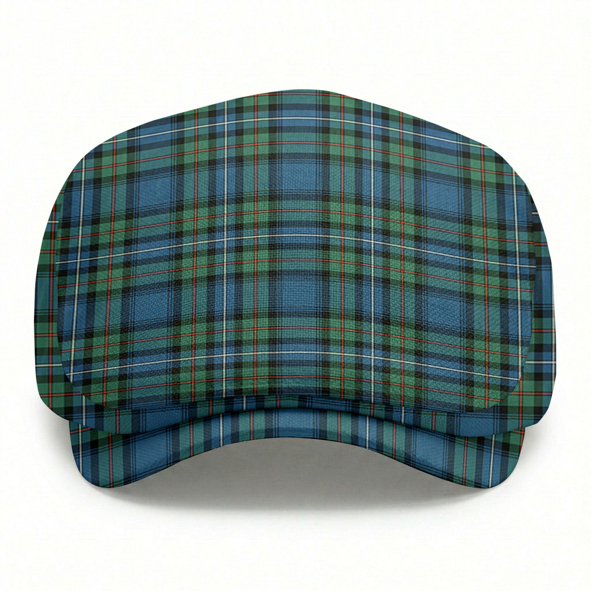 Robertson Hunting Ancient Tartan Flat Caps
