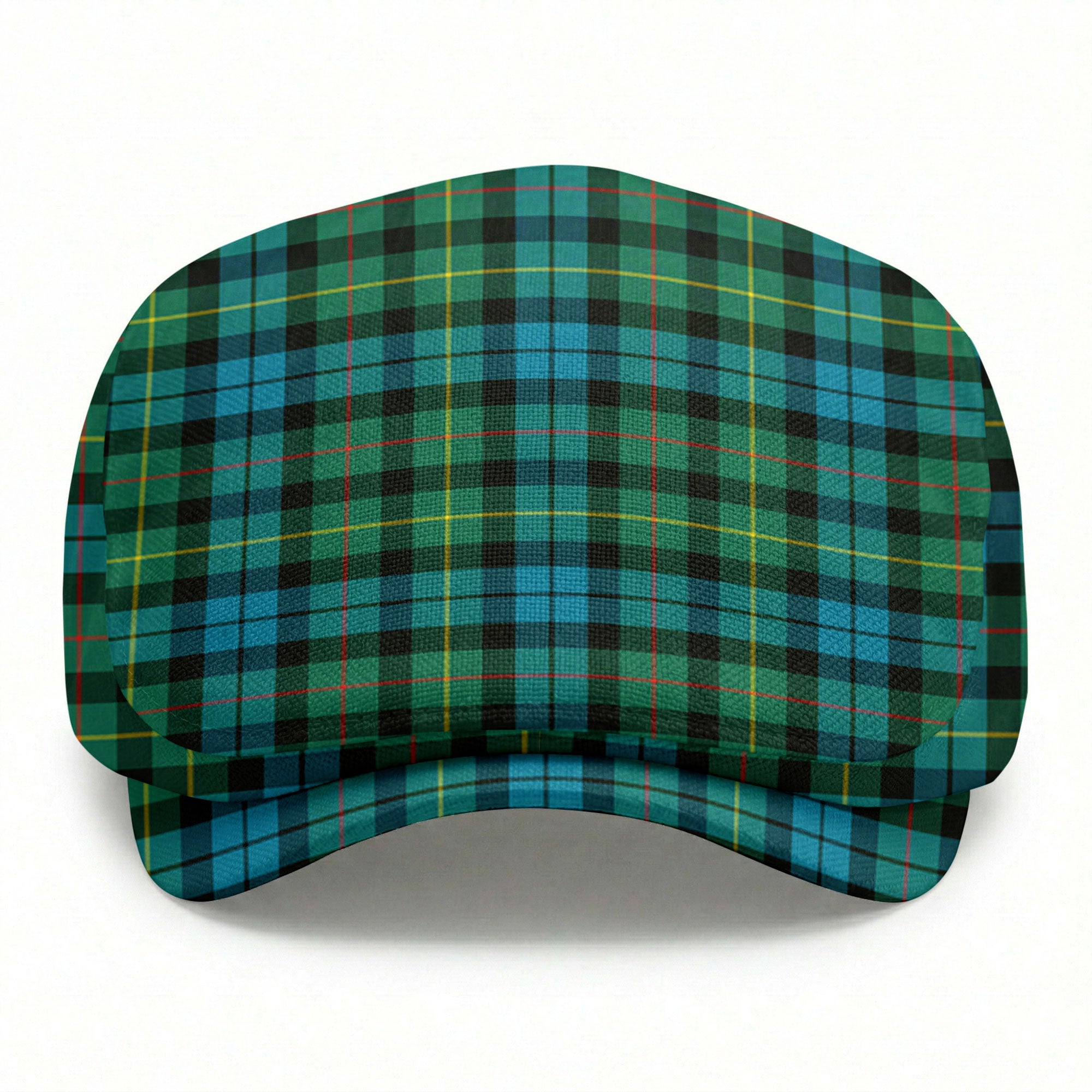 Rollo Ancient Tartan Flat Caps