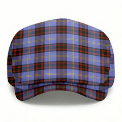 Rutherford Tartan Flat Caps
