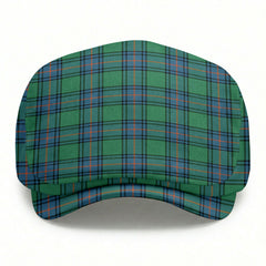 Shaw Ancient Tartan Flat Caps