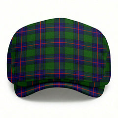 Shaw Modern Tartan Flat Caps