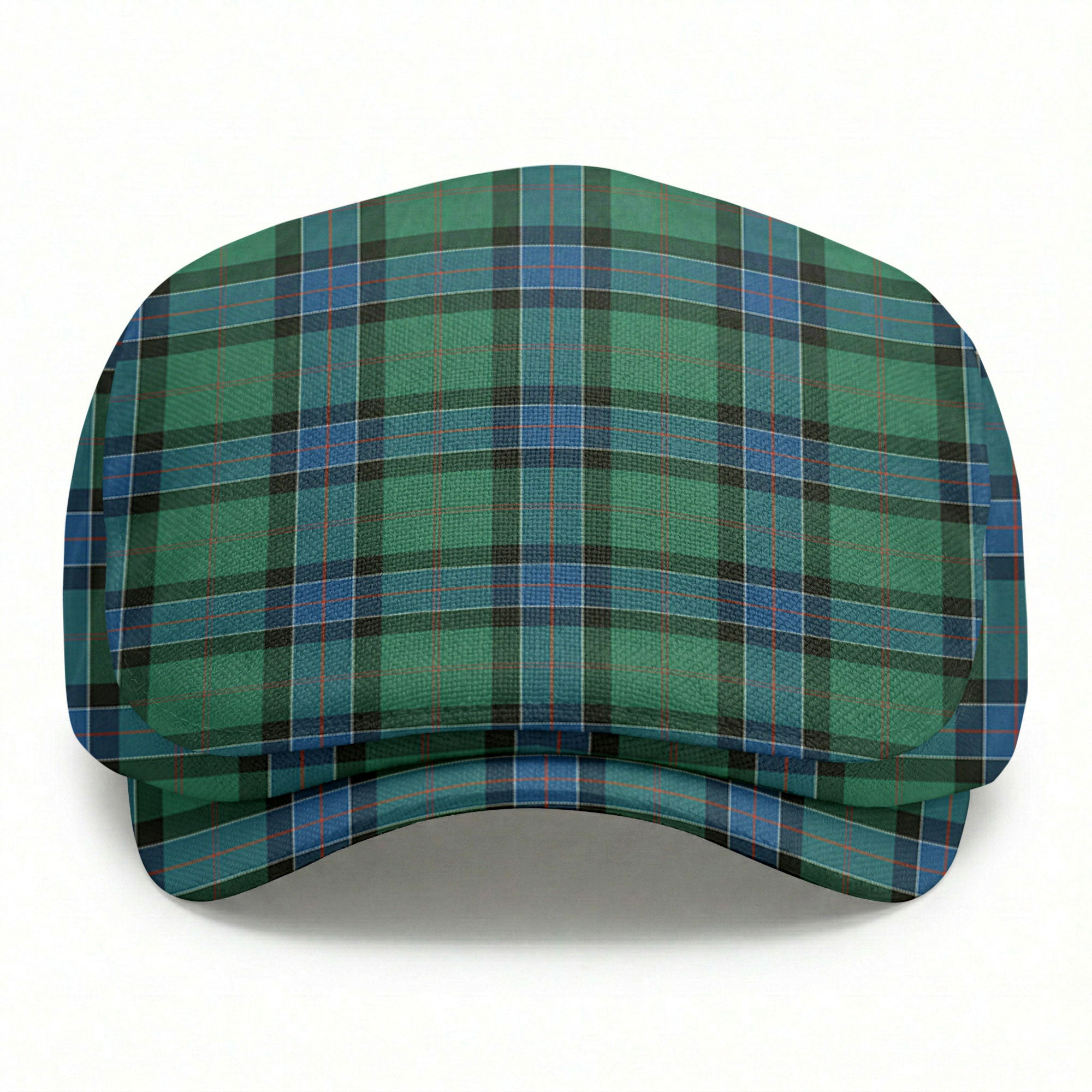 Sinclair Hunting Ancient Tartan Flat Caps
