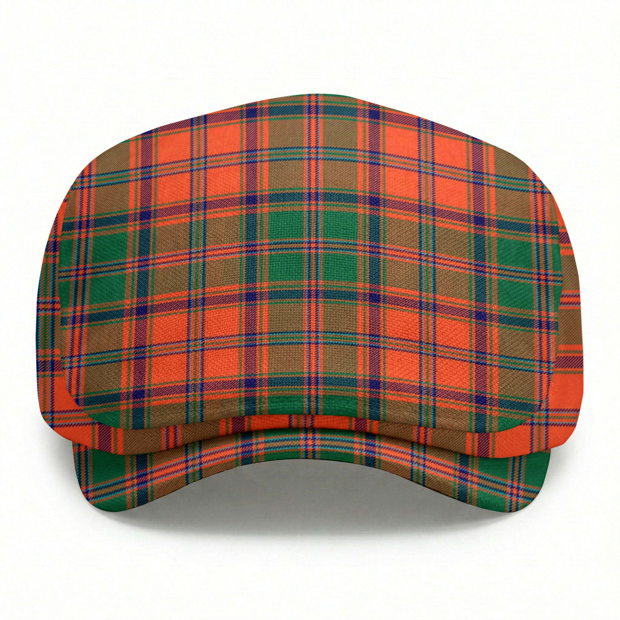 Stewart of Appin Ancient Tartan Flat Caps