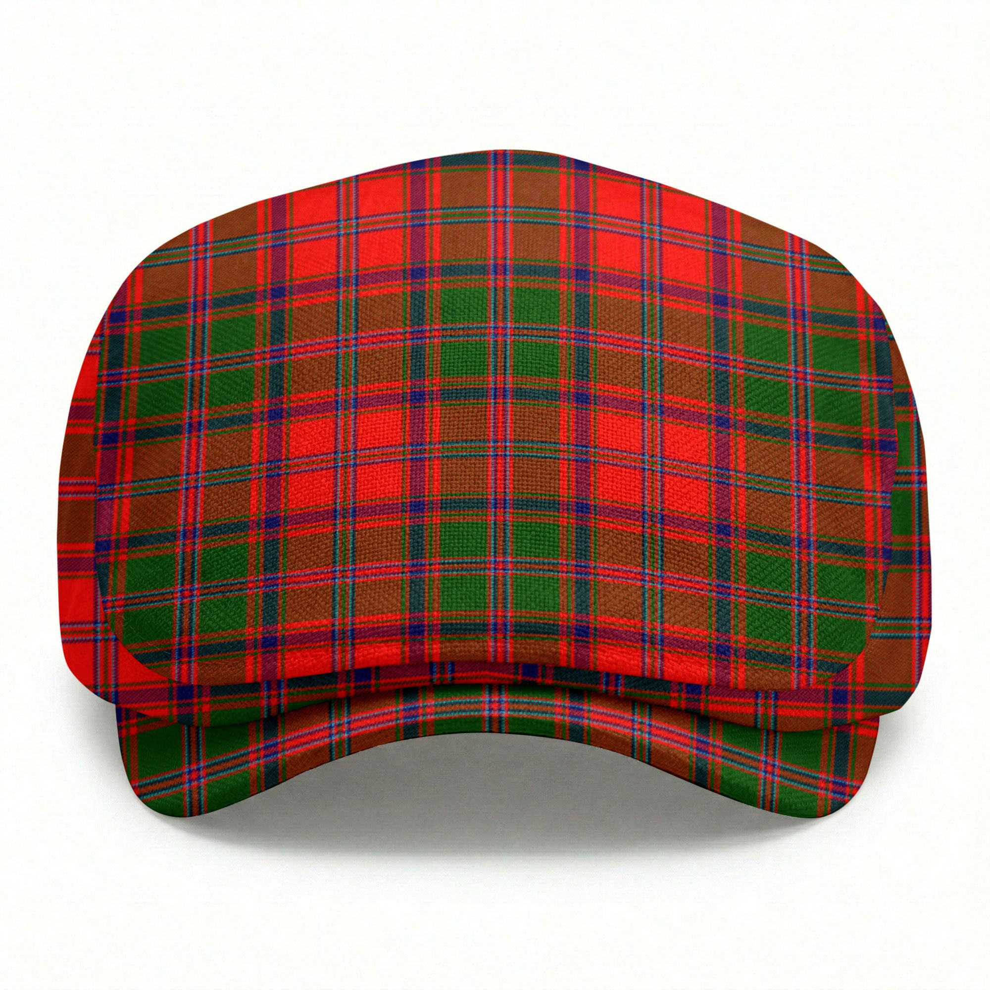 Stewart of Appin Modern Tartan Flat Caps