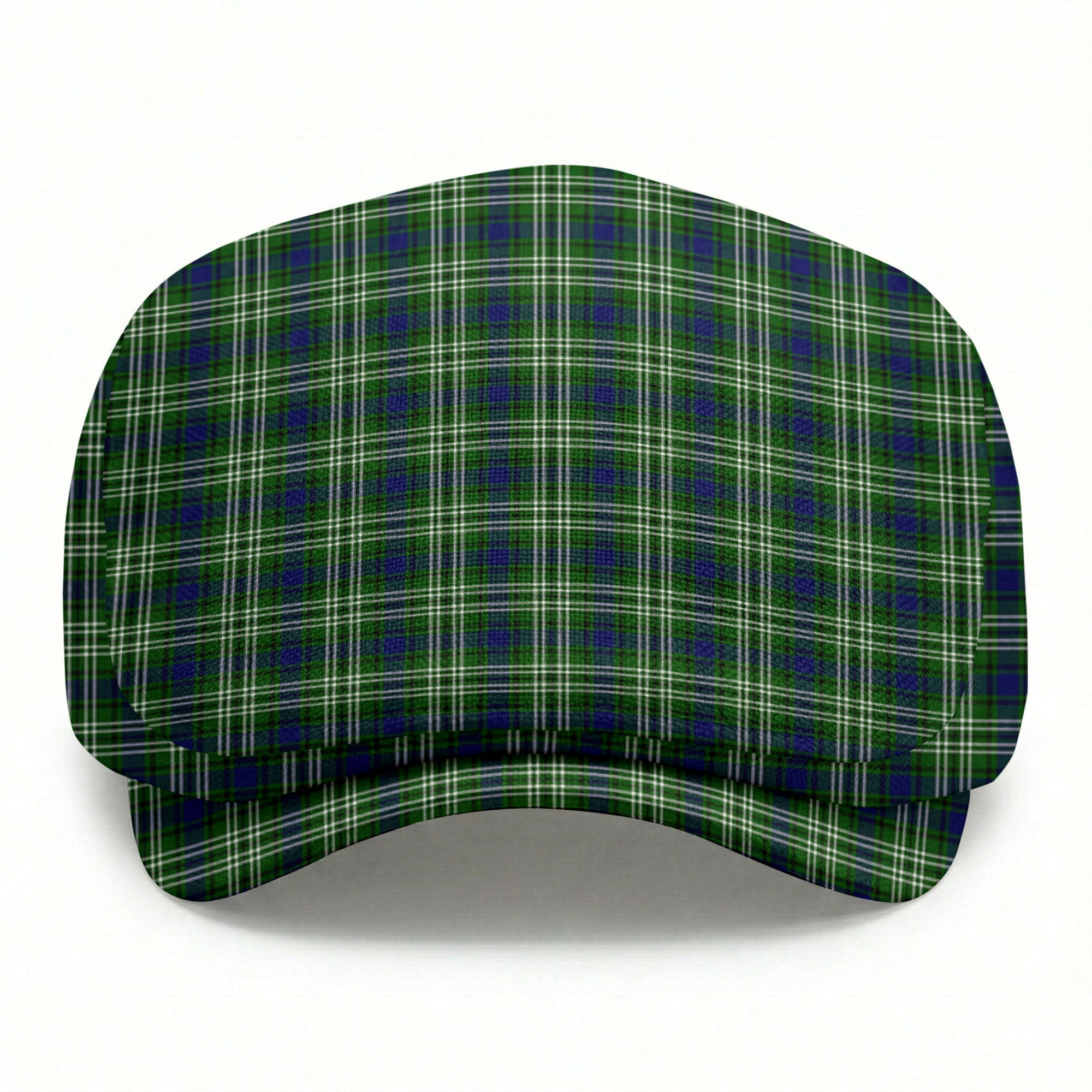 Swinton Tartan Flat Caps