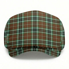Thomson Hunting Modern Tartan Flat Caps