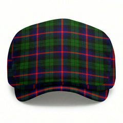 Urquhart Modern Tartan Flat Caps