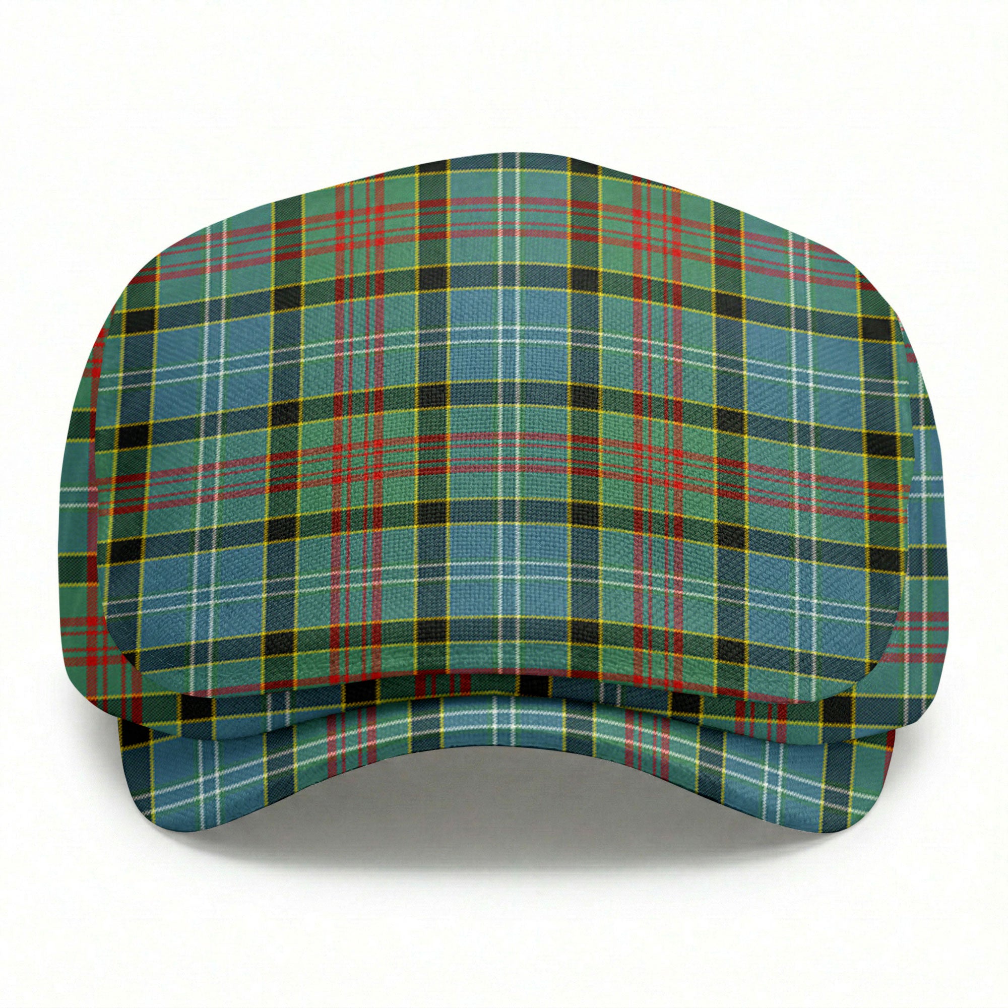 Walkinshaw Tartan Flat Caps