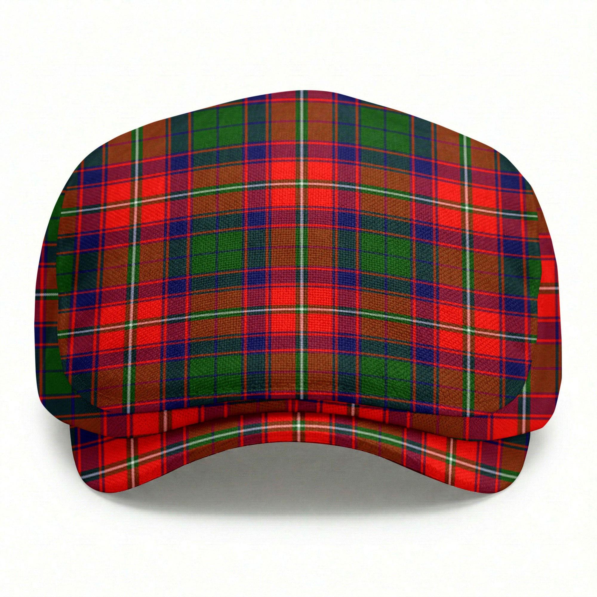 Wauchope (or Waugh) Tartan Flat Caps
