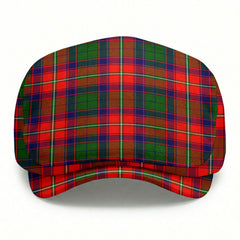 Wauchope (or Waugh) Tartan Flat Caps