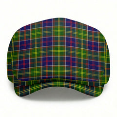 Whiteford Tartan Flat Caps