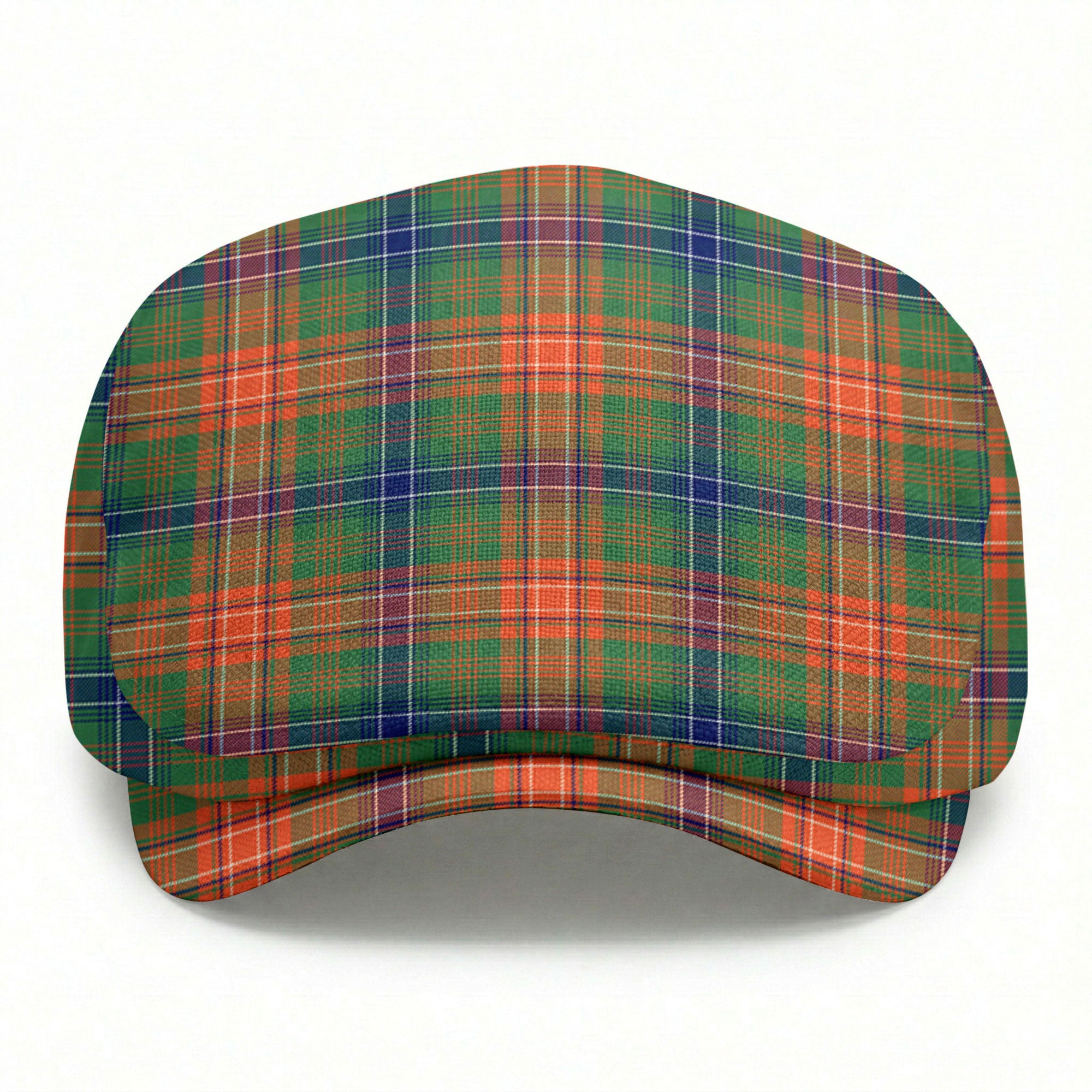 Wilson Ancient Tartan Flat Caps