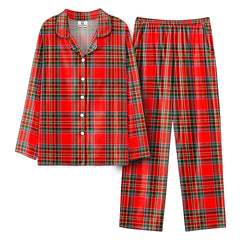 Binning (of Wallifoord) Tartan Pajama Set