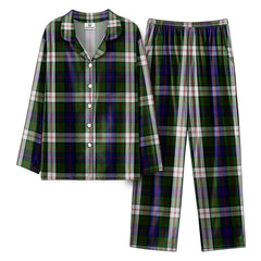 Blair Dress Tartan Pajama Set