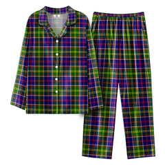 Dalrymple Tartan Pajama Set
